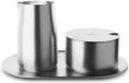 Alfi MILK & SUGAR SET steel polished
