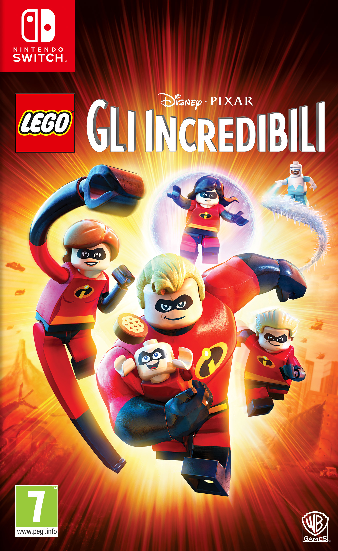 Warner Bros. Interactive LEGO: The Incredibles 2 - Nintendo Switch Nintendo Switch