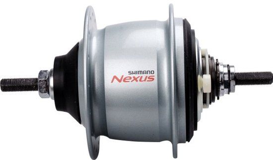 Shimano Nexus 8 SG-C6001 Versnellingsnaaf