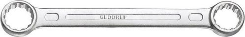 Gedore 4 36X41 Dubbele ringsleutel 36 - 41 mm Chroom-vanadiumstaal