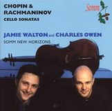 Walton/Owen Chopin/rachmaninov - Cello Sonatas