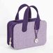KnitPro Zachte kunstmatige suède gevoerde Snug Doctor Bag