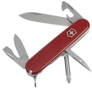 Victorinox Tinker Zakmes 12 Functies - Rood