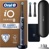 Oral-B iO 8 Plus Edition Elektrische Tandenborstel - Zwart