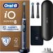 Oral-B iO 8 Plus Edition Elektrische Tandenborstel - Zwart
