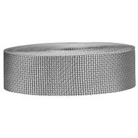 Strapworks Spanband, lichtgewicht, polypropyleen, omsnoeringsband voor outdoor doe-het-zelf-uitrusting, reparatie, halsbanden voor huisdieren, hobby‘s, 3,8 cm bij 9,1, 22,9 of 45,7 meter, meer dan 20