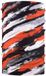 Wind x-treme Brush Tour de cou Unisexe Polyester Noir/Blanc/Orange Taille Unique Printemps/Été 2023