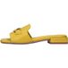 Lorenzo Mari Sandales Jaune