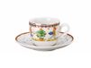 Hutschenreuther Verzamelcollectie 2024 kerstverlichting espressokop 2-delig