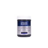 LEFRANC BOURGEOIS Additief Déco schilderverf, 230 ml, zwart