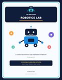 The Unplugged Robotics Lab: A Screen-Free Robotics and Engineering Workbook for Kids Ages 8-12