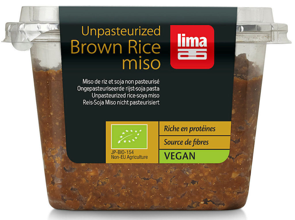 Lima Miso Brown Rice