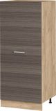 Vicco R-Line Hoge kast – 60 cm Edel grijs