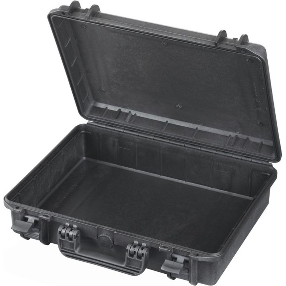 WCS Protection 465H125 koffer zwart - 8011236465015