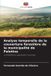 Analyse Editions Notre Savoir Analyse temporelle de la couverture forestière de la municipalité de Palotina
