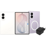 Samsung Galaxy Z Fold 8 512GB Wit 5G + Accessoirepakket