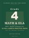 Smart Stars Colorado CMAS Grade 4 Math and English Language Arts: 10 Practice Tests (5 Math + 5 ELA) with Detailed Answer Explanations