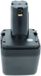 vhbw accu compatibel met Gesipa Firebird 12 V, 1500 mAh, NiMH
