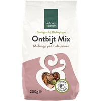 Holland & Barrett Biologische Ontbijt Mix - 200g