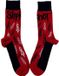 Slipknot - Tribal S Enkelsokken - Rood