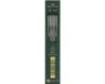 Faber-Castell potloodstiftjes - TK9071 - 2.0mm - 3H - 10 stuks