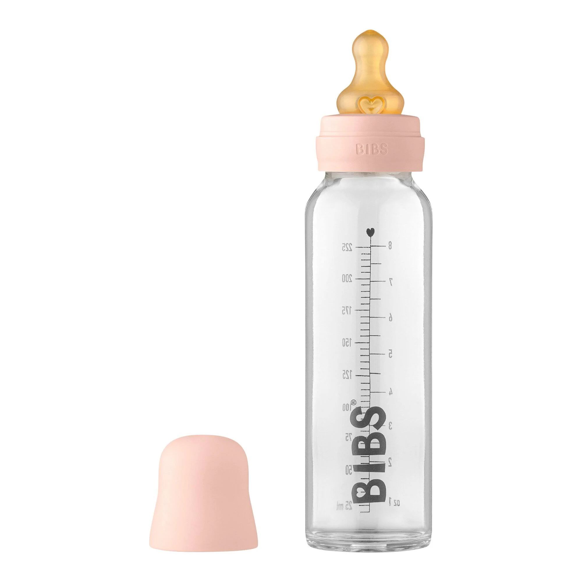 Baby Glass Bottle