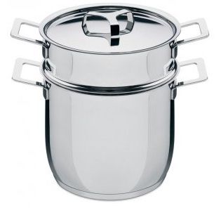 Alessi AJM306SET Pannenset - Roestvrijstaal