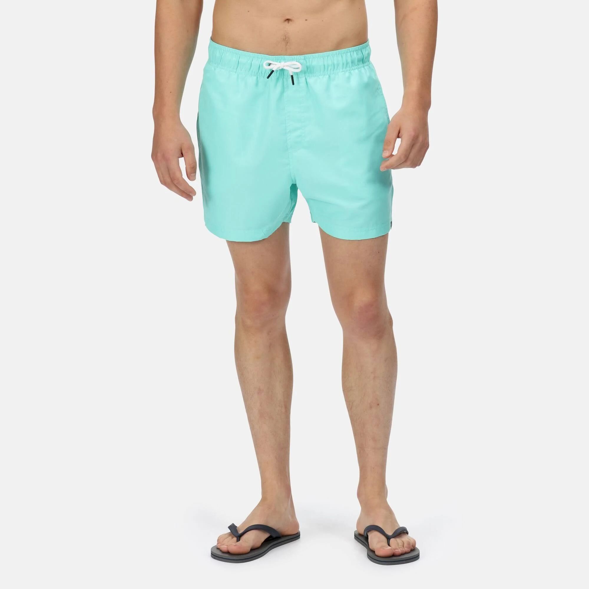 Regatta Mawson II Swim Shorts Men - Blue XXL