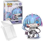 Funko Pop! Plus: Re:ZERO - Rem #2115 Funko Exclusive