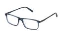 OPT Fila Eyeglass Frame VFI532 Shiny TRANSP.Blue 54/16/145