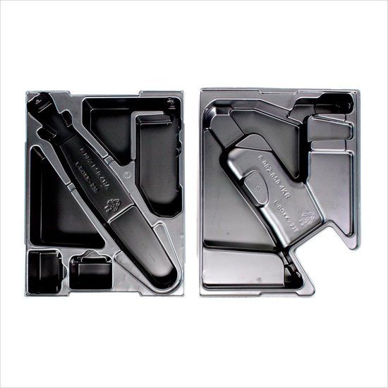 Bosch Professional - Inleg voor L-BOXX 238 Gereedschapskoffer - voor GSA 18