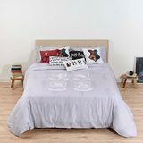Belum Noorse hoes Harry Potter Hogwarts Shields Multicolour 175 Draden 180 x 220 cm Bed van 105