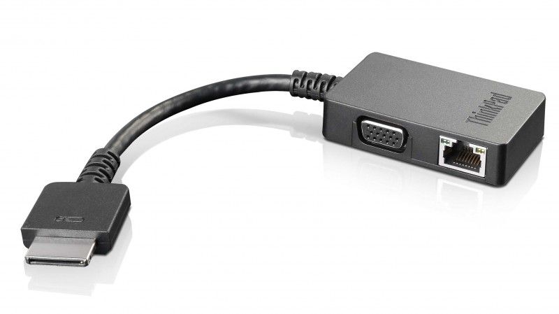 Lenovo 4X90J31060 - Zwart