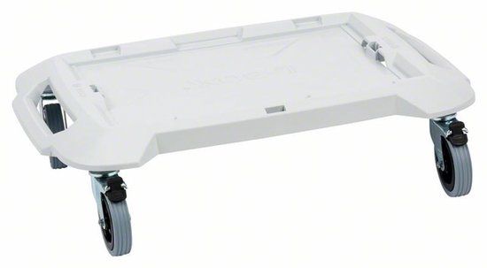 Bosch L-BOXX Roller Professional - Wit