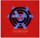 Universal Music CHVRCHES Bones Of What You Believe