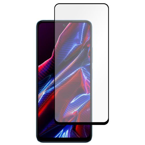 Just in Case Just in Case Gehard Glas Edge To Edge Screenprotector Poco X5