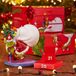 Numskull The Grinch: Calendrier de l'Avent avec figurines de The Grinch