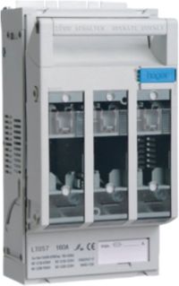 Hager LT Patroon Lastscheider - LT057 - E2ZCZ