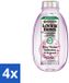 Garnier Loving Blends Shampoo Rice Water Infusion 4 x 300 ml