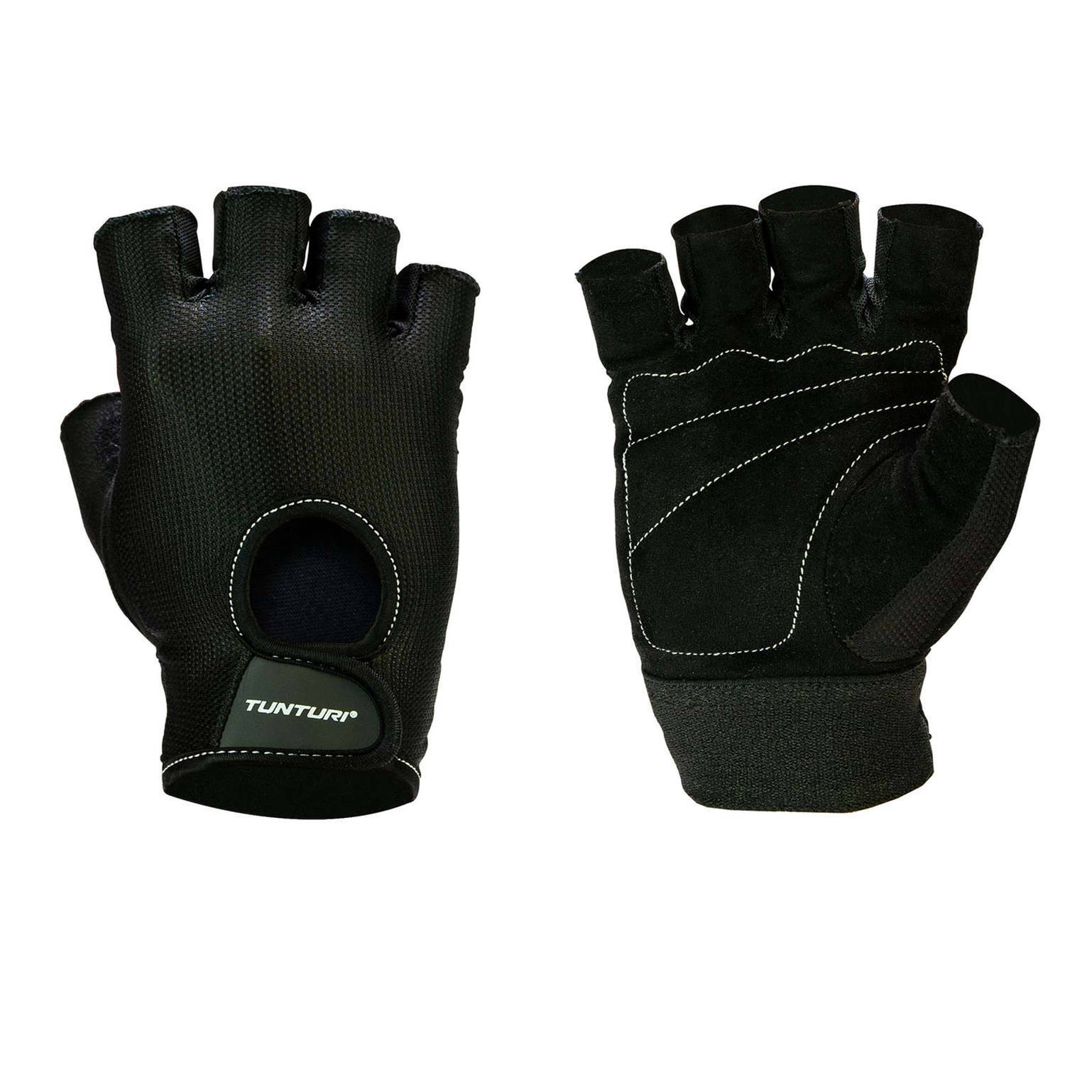 Tunturi Fitness handschoenen - Sporthandschoenen - Easy Fit Pro - L