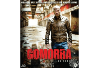 Gomorra - Seizoen 1 - DVD