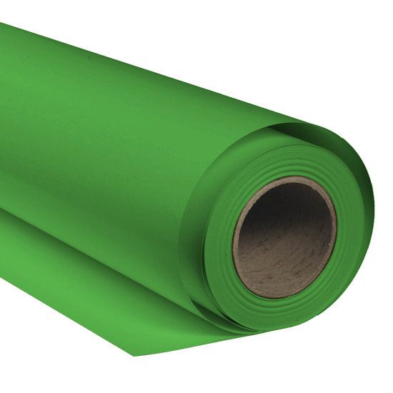 Bresser SBP10 - Chromakey Green Screen - 2.72 x 11 m