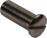 Ami Patentbouthuls - M4x22,5mm - messing vernikkeld (Per 10 stuks)