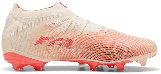 Puma Future 9 Pro Fg/ag Voetbalschoenen Beige EU 44