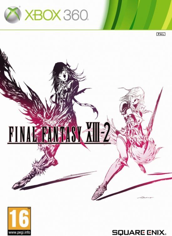 Square Enix Final Fantasy XIII-2 /X360