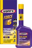 Wynn's Force 6 Additif Carburant Diesel 6 en 1 - 325 ml