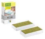 MANN-FILTER FP 26 028-2 Cabineluchtfilter