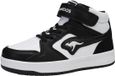 KangaROOS K-CP Hogan EV high-top jeugd unisex sneaker 10126 wit/zwart