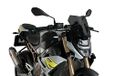 Puig 20887F Windscherm Nieuwe Generatie Sport Dark Smoke