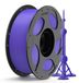 PLA+ filament, 1,75 mm, violet, 1 kg, pour imprimantes 3D